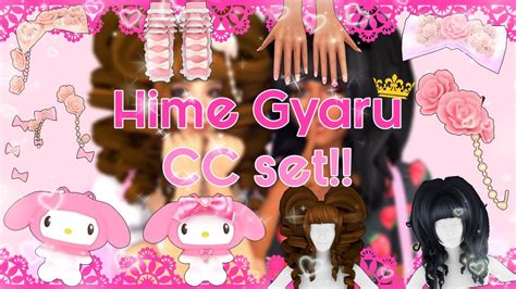 The dress comes in 12 colors including gold, silver, black. . Sims 4 gyaru cc folder